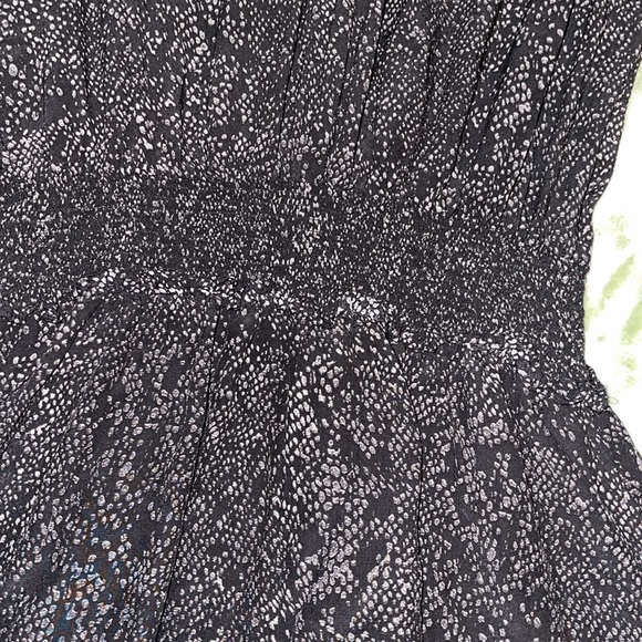 Rails Inez Dress in Slate Python Size XS - Picture 2 of 5